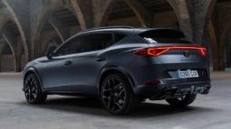 CUPRA Formentor VZ5