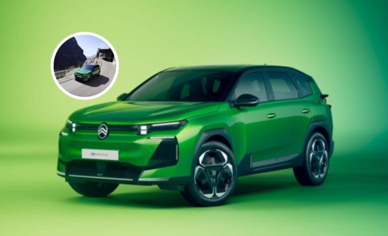 el SUV eléctrico que cuida de ti