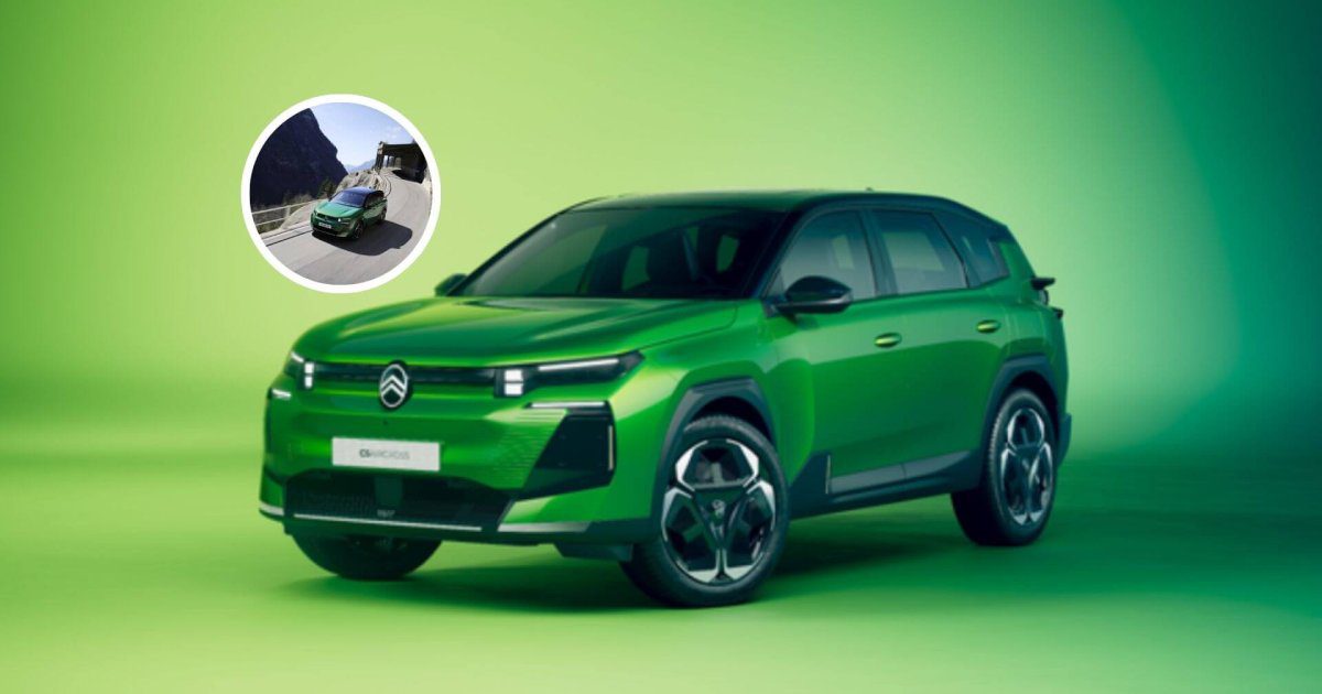 el SUV eléctrico que cuida de ti