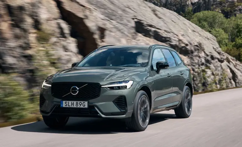 Primera prueba del Volvo XC60 2025. Pequeños retoques que mejoran un coche redondo