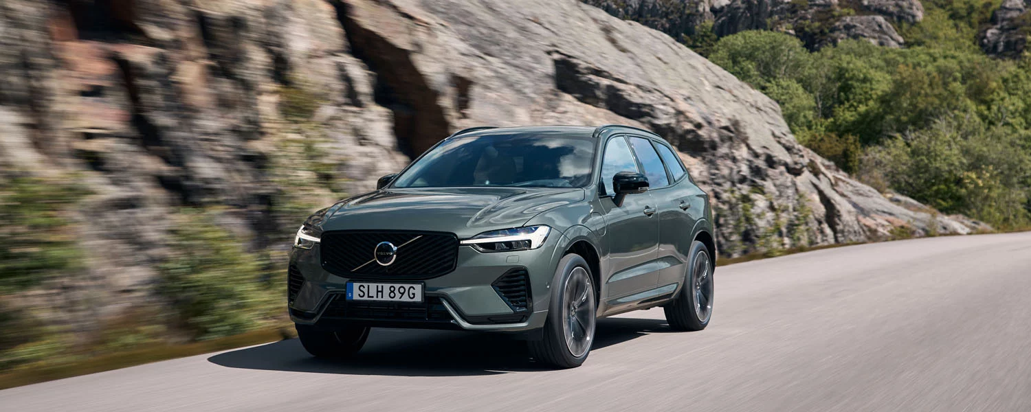 Primera prueba del Volvo XC60 2025. Pequeños retoques que mejoran un coche redondo