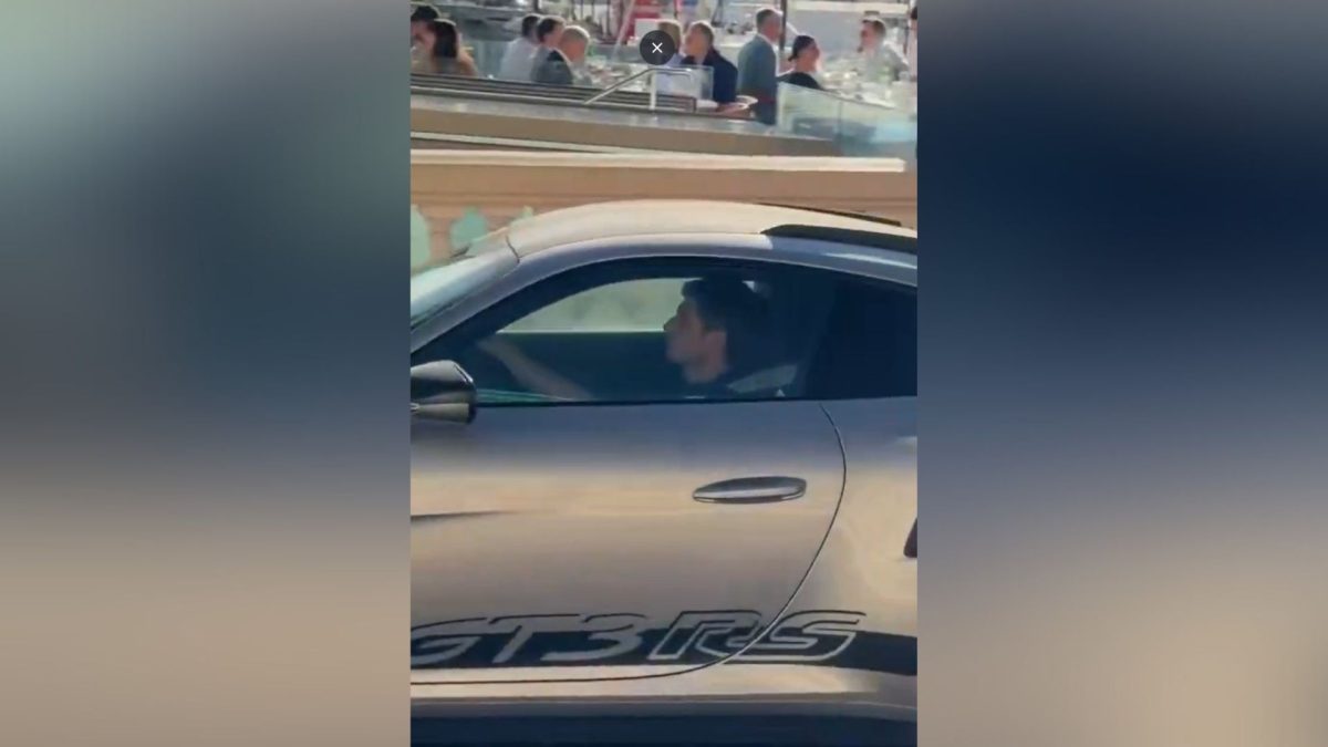 Max Verstappen, pillado por las calles de Mónaco con este deportivo de casi 300.000 euros