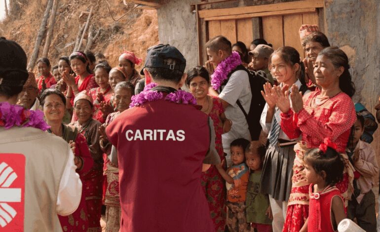 LaLiga ha bloqueado la web de Cáritas entre rumores y polémica alrededor de Javier Tebas