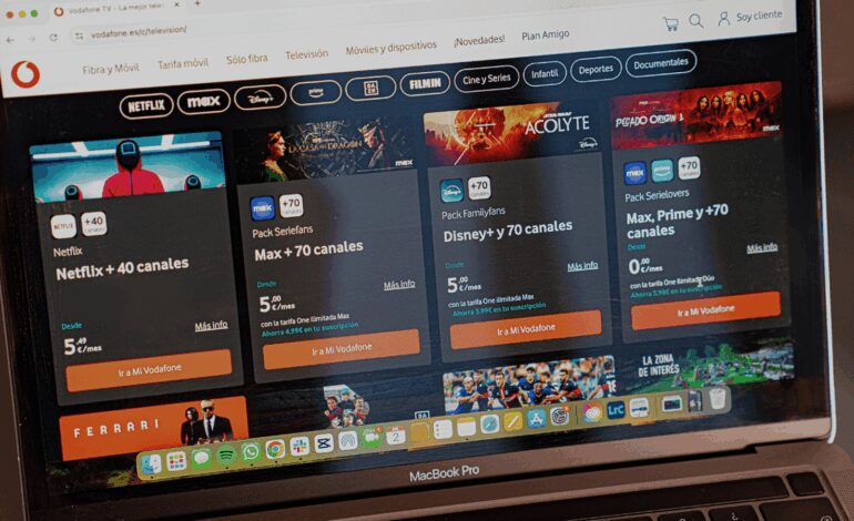 esto es lo que quieren que tienen Digi TV y Movistar Plus+