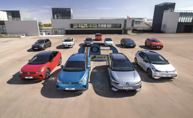 Las estrellas de la apuesta 0 emisiones de Volkswagen