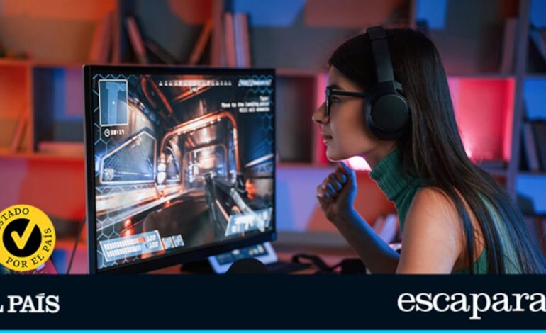 Pruebo los mejores monitores gaming por menos de 230 euros y te cuento cuál es mi favorito | Comparativas | Escaparate