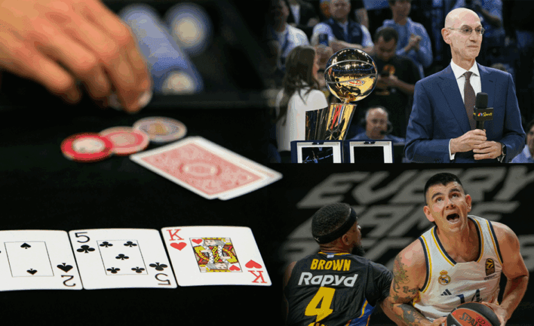 Liderazgo, alianzas y nuevos proyectos: otras formas en que el escándalo de apuestas daña a la NBA