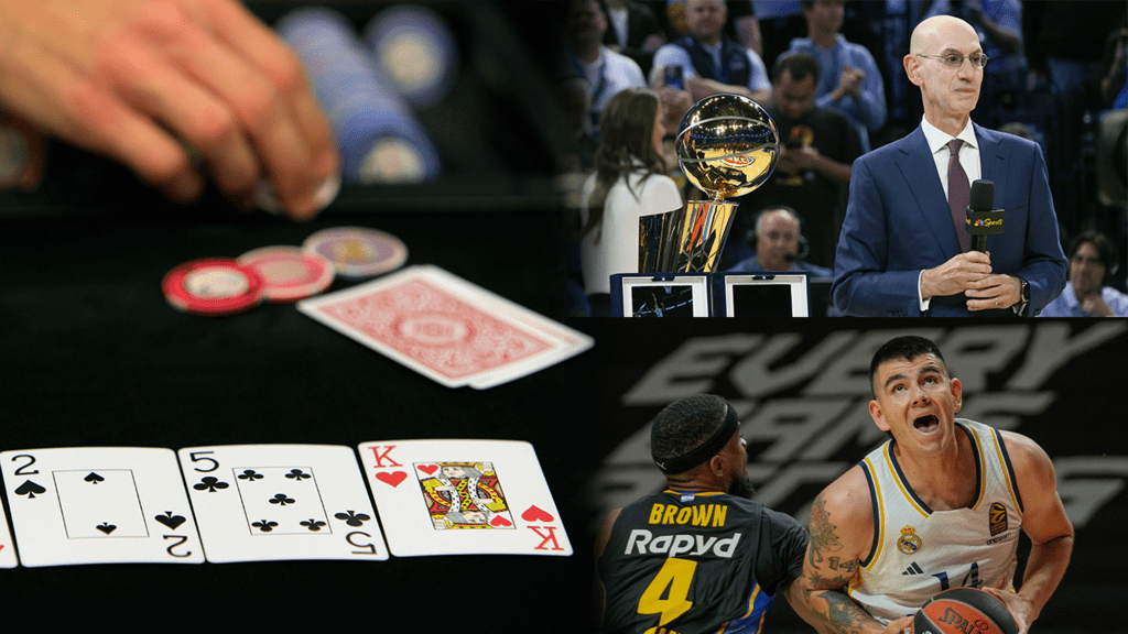 Liderazgo, alianzas y nuevos proyectos: otras formas en que el escándalo de apuestas daña a la NBA