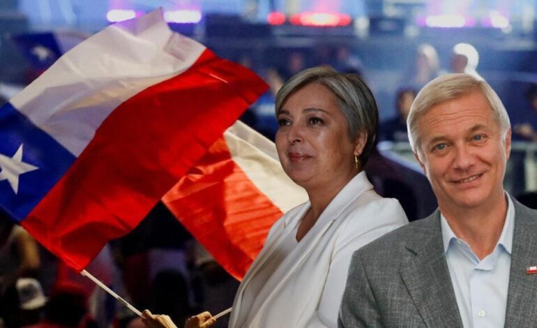El panorama de Chile de cara a la segunda vuelta presidencial entre Jeannette Jara y José Antonio Kast