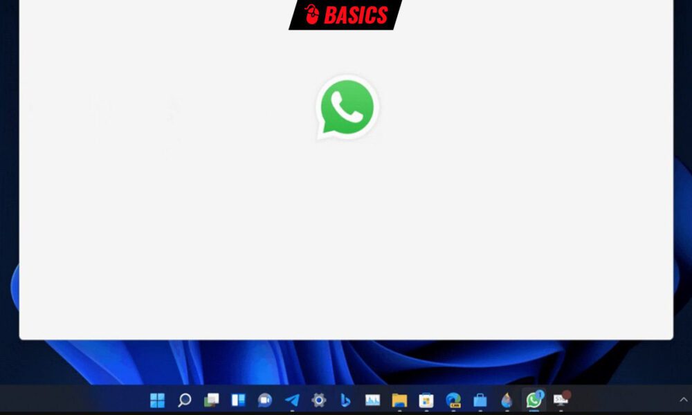 Cómo usar WhatsApp en el escritorio con la UWP nativa