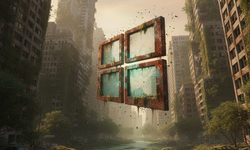 Un ex-ingeniero de Microsoft explica por qué Windows «apesta»