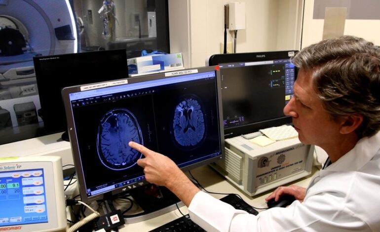 Una terapia de ultrasonidos mejora la supervivencia en un agresivo cáncer cerebral