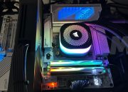 X870E AORUS MAESTRO X3D HIELO