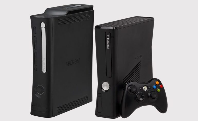 20 años de Xbox 360, la consola más exitosa de Microsoft