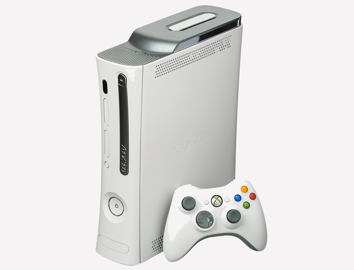La videoconsola más exitosa de Microsoft, Xbox 360, celebra su 20 aniversario