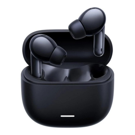 Xiaomi Redmi Buds 6 Lite Auriculares Bluetooth con Cancelación Activa de Ruido Negros