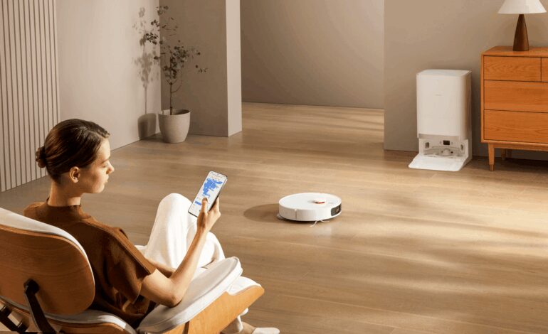 El robot aspirador que compraría ahora mismo debe tener estas 5 funciones