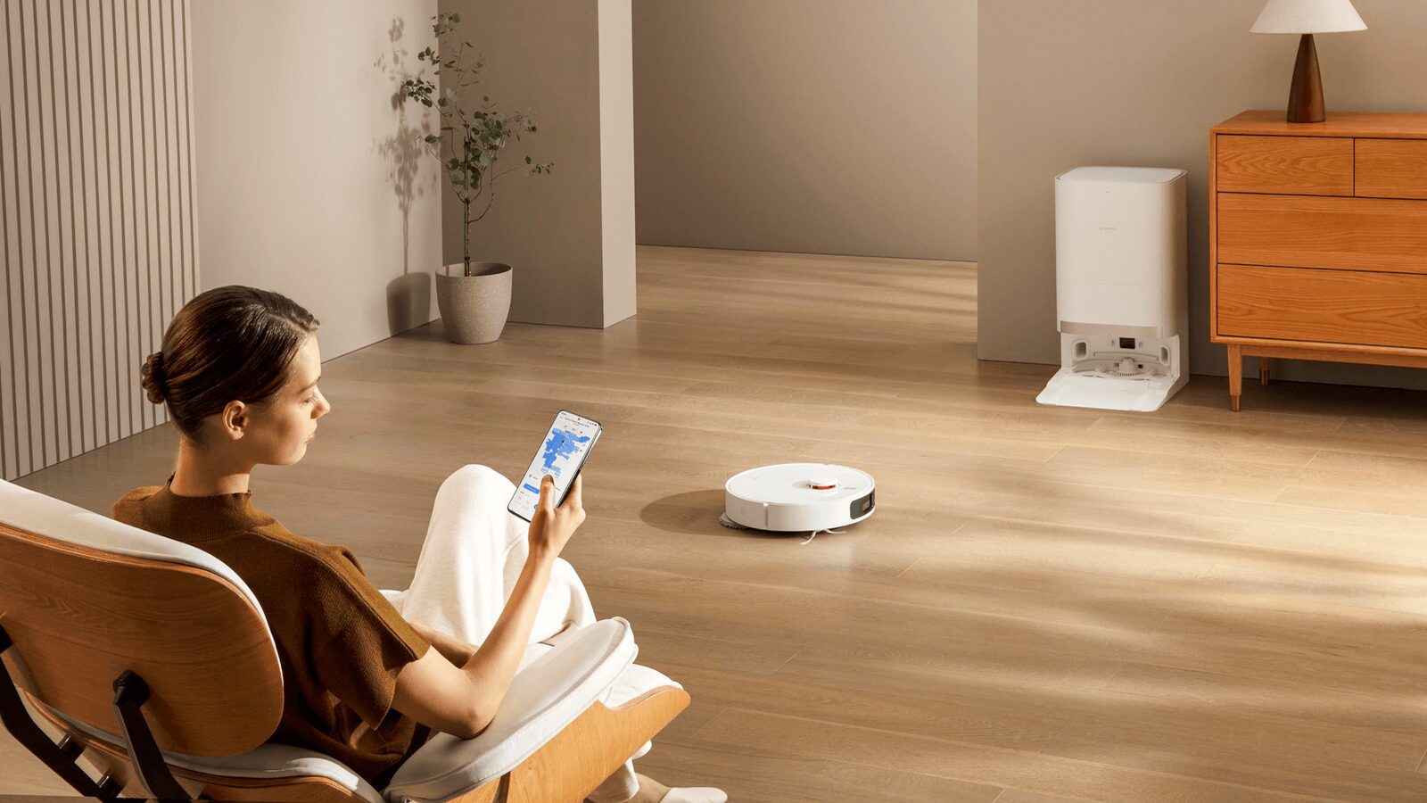 El robot aspirador que compraría ahora mismo debe tener estas 5 funciones