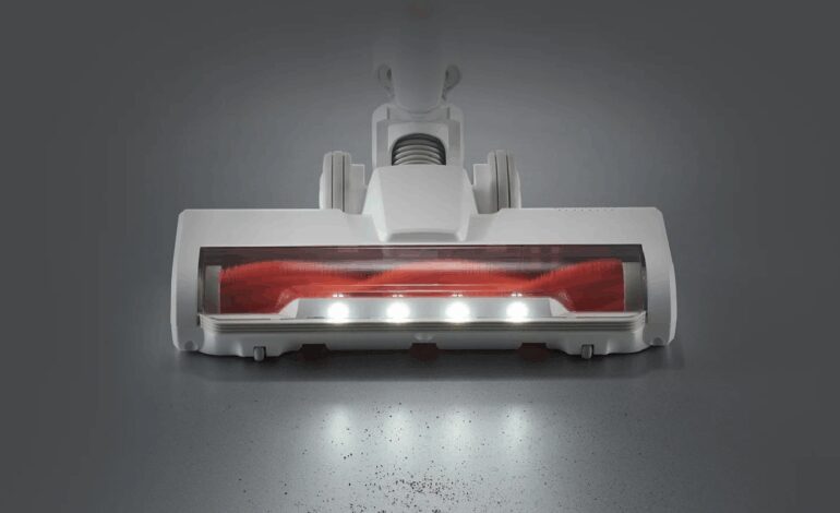 La aspiradora sin cables de Xiaomi que arrasa en PcComponentes por menos de 65 euros