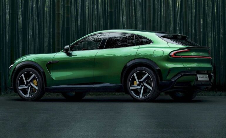 El coche chino que ha destronado al modelo más vendido en el mundo