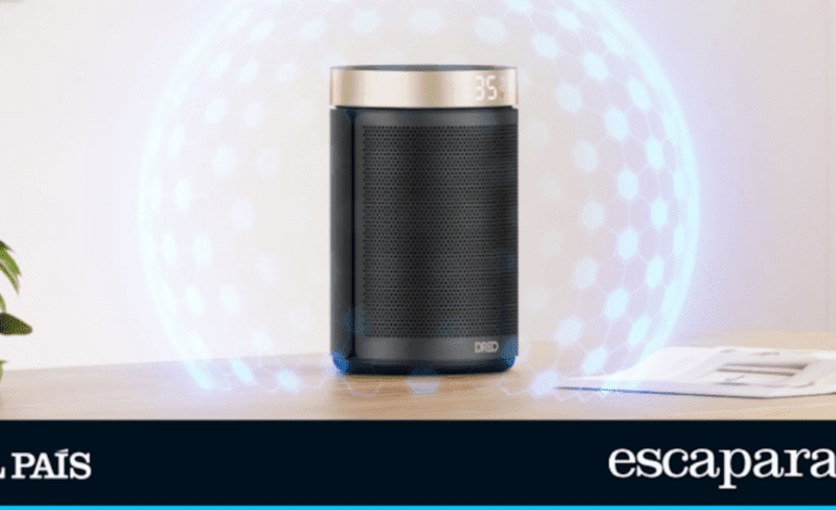 De bajo consumo, pero potente y además rebajado: este calefactor cerámico no te hará pagar de más en la factura de la luz | Estilo de vida | Escaparate