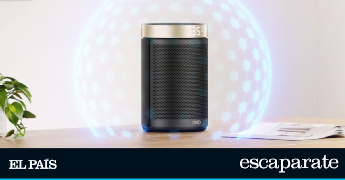 De bajo consumo, pero potente y además rebajado: este calefactor cerámico no te hará pagar de más en la factura de la luz | Estilo de vida | Escaparate