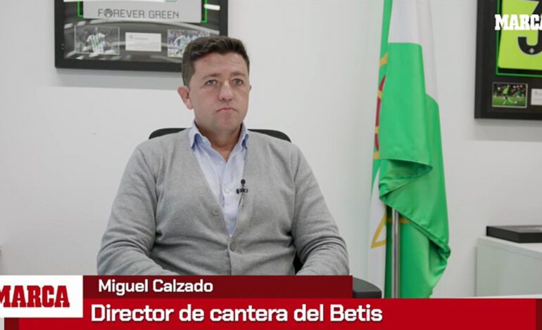 Vamos dando pasos para convertirnos en una cantera importante