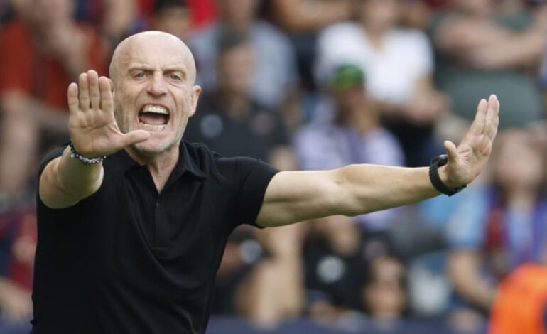 Hay que cuidar a los jugadores y a la competición