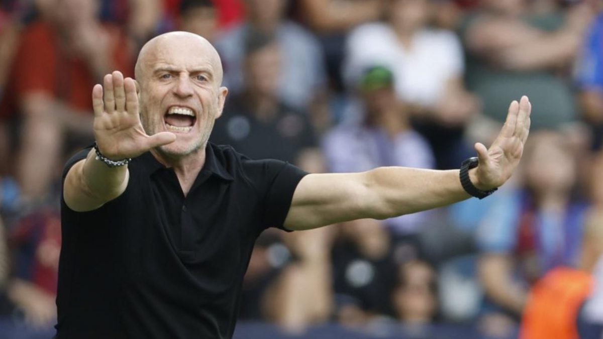 Hay que cuidar a los jugadores y a la competición