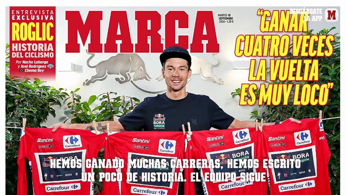 Ganar el Tour de Francia sigue siendo el gran sueño