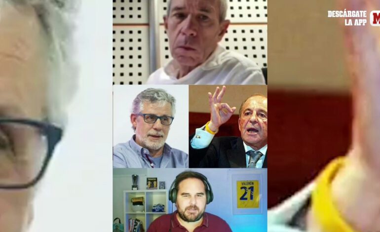 García y Ares tenían mucho poder, condicionaban las carreras