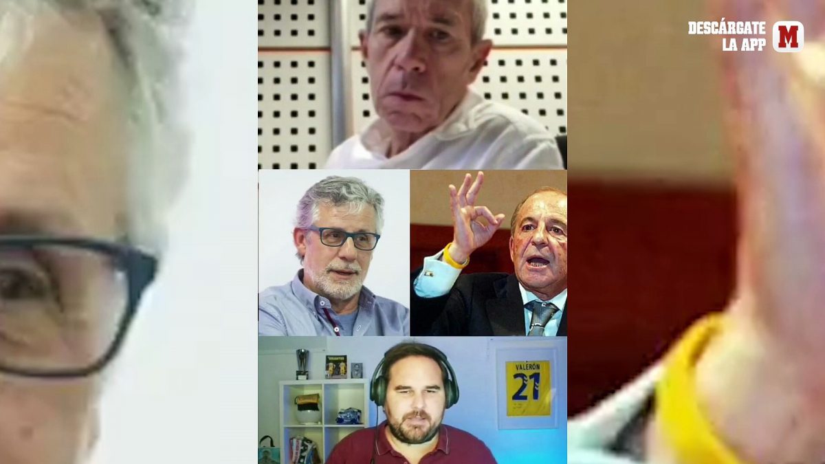 García y Ares tenían mucho poder, condicionaban las carreras