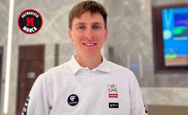 “No quiero acabar mi carrera sin probarlo todo”