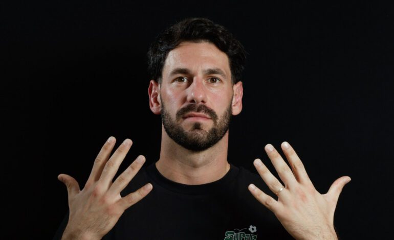 En el campo hago un personaje, fuera soy otro