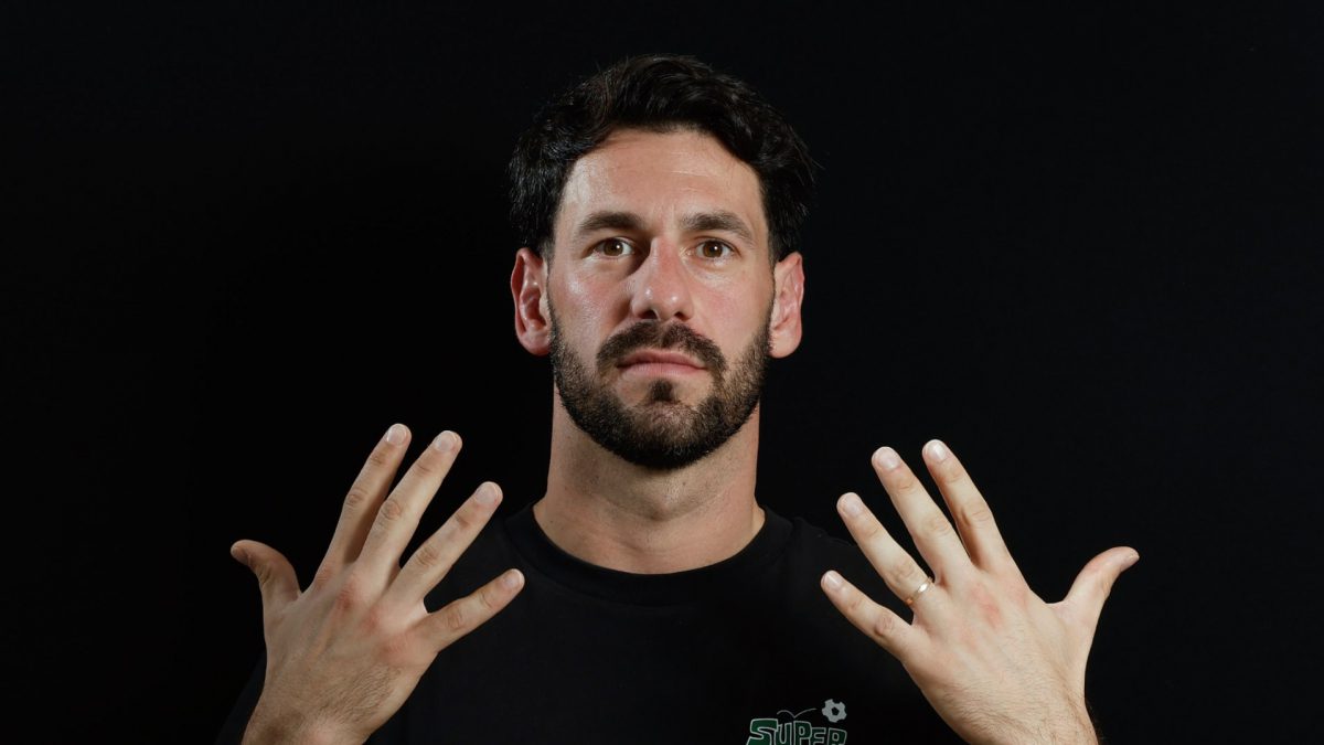 En el campo hago un personaje, fuera soy otro