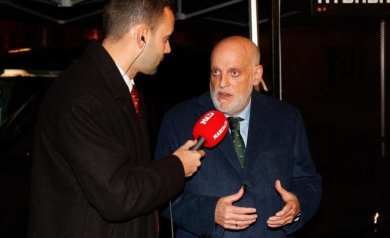 Florentino Pérez falta a la verdad y hay testigos