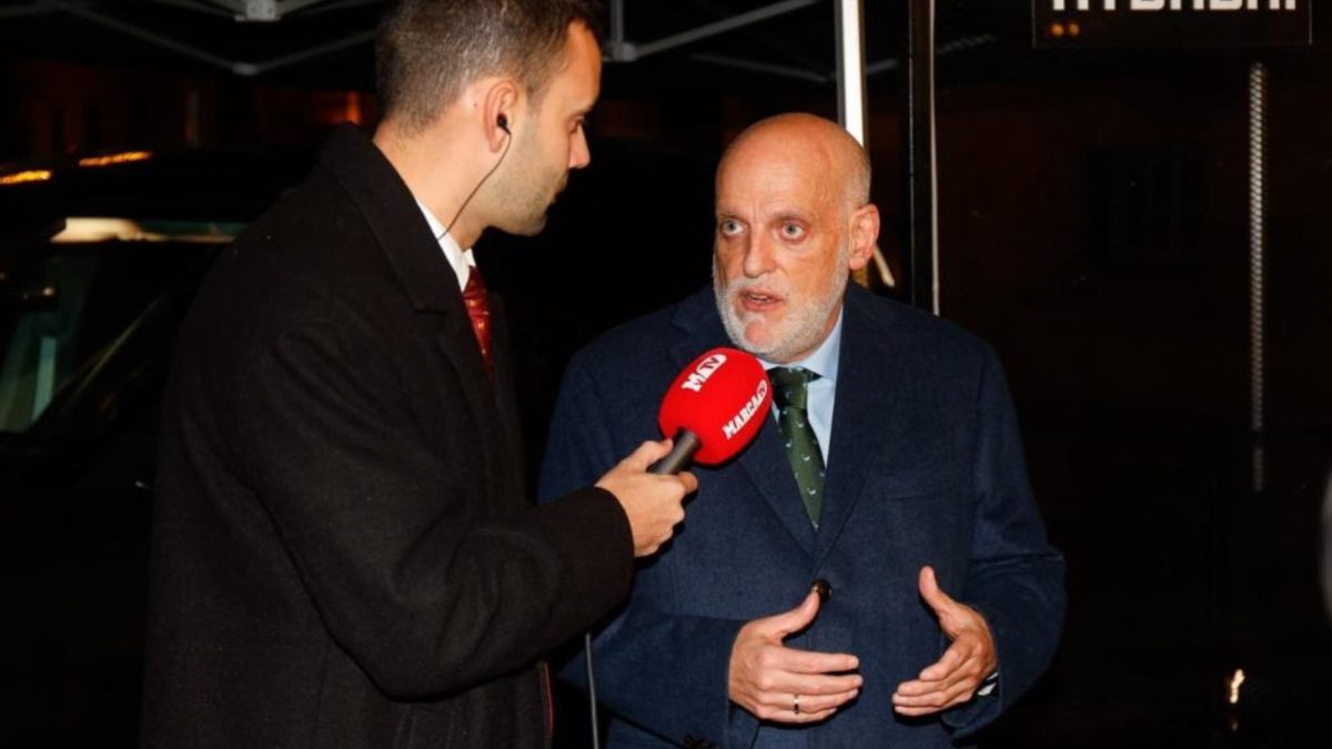 Florentino Pérez falta a la verdad y hay testigos