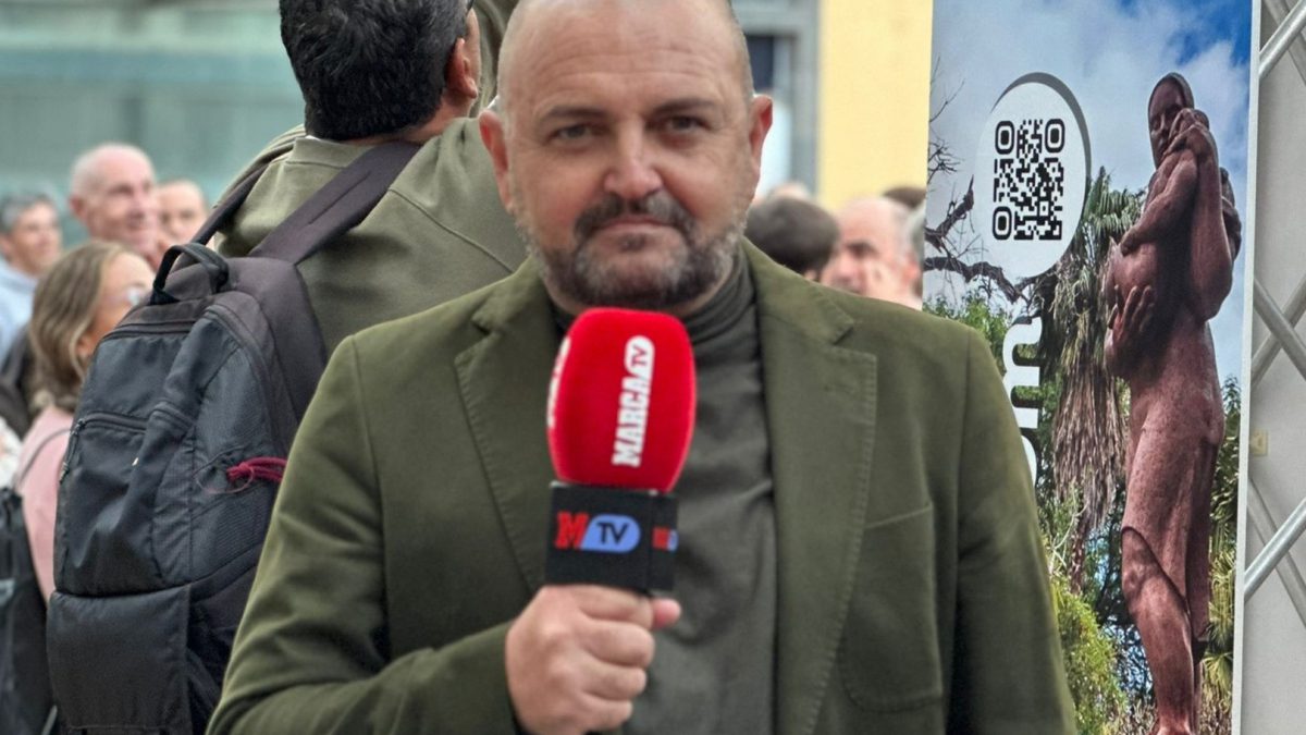 “Queremos un criterium, LaVuelta puede venir en 2027… y hay más»