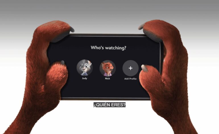 Disney+ estrena un avance especial de Zootrópolis 2 que será lo mejor que verás hoy