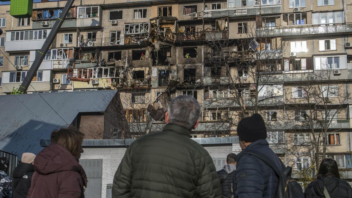 Guerra de Ucrania, en DIRECTO