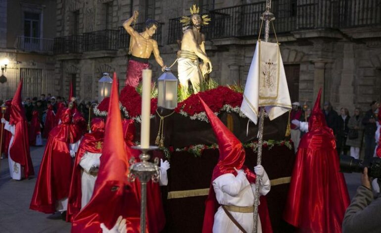 Avilés se hace capital de la Semana Santa este fin de semana: esta es la razón