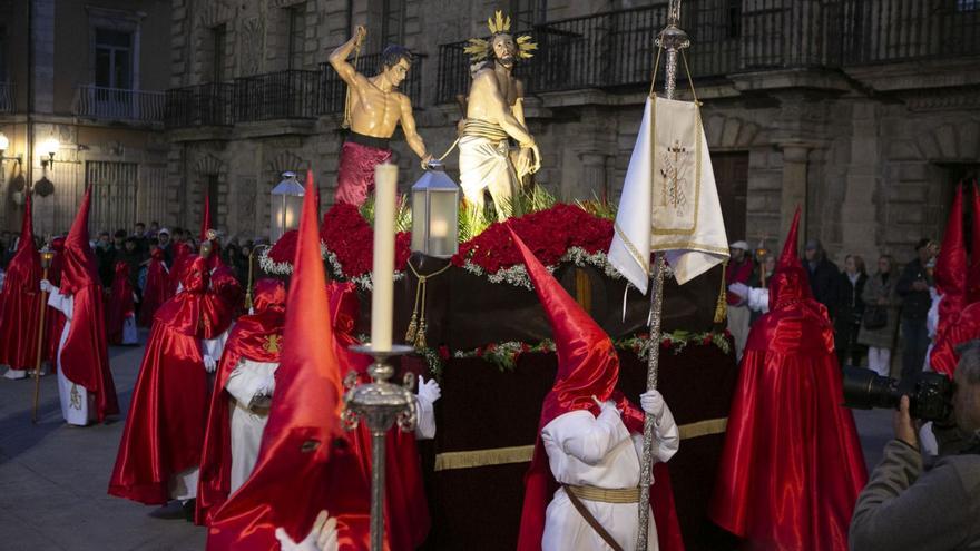 Avilés se hace capital de la Semana Santa este fin de semana: esta es la razón