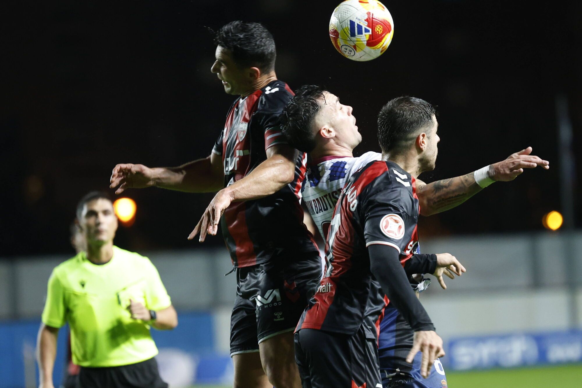 Así fue el partido entre Avilés y Arenas de Getxo