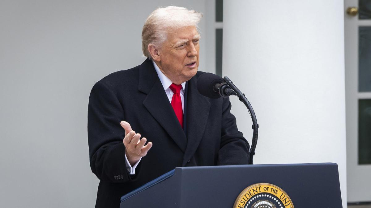 Trump se lanza contra la inmigración tras el ataque en DC