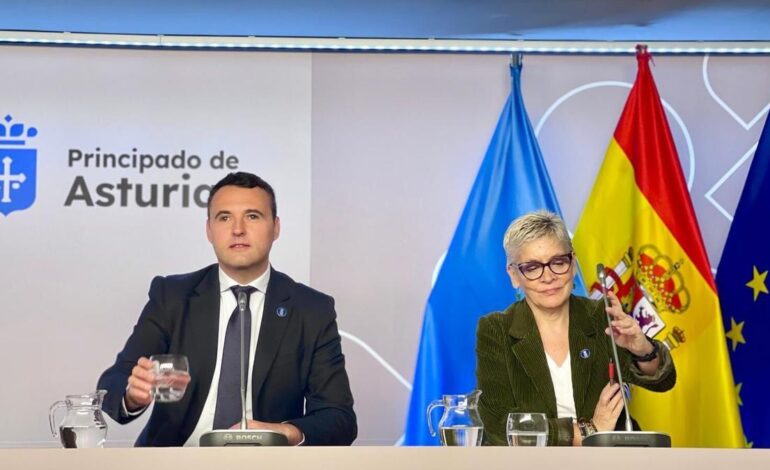 El acuerdo fiscal con Tomé da «esperanzas» al Gobierno de Barbón (que carga contra el PP) para lograr la aprobación presupuestaria