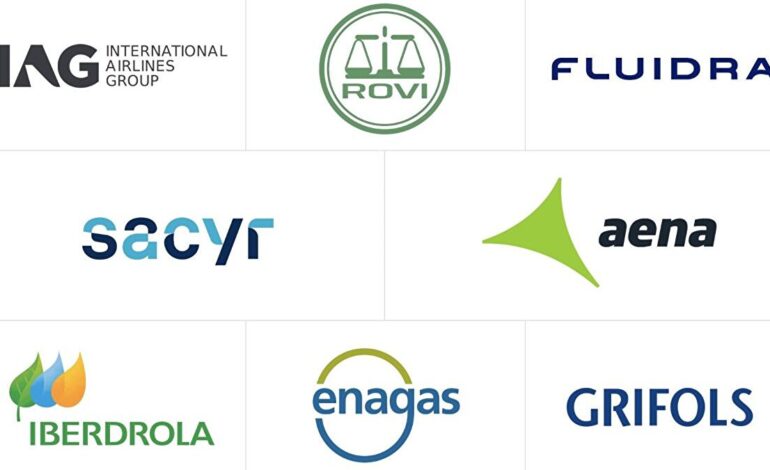 Solo ocho compañías del Ibex reducen su endeudamiento en los nueve primeros meses del año