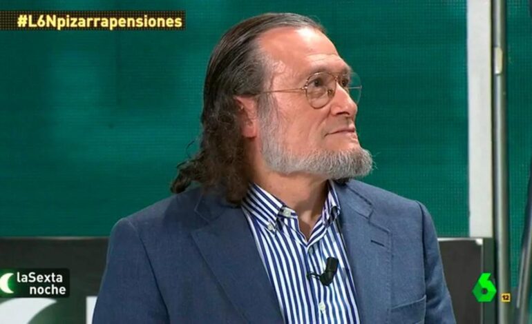 ESTAFA ONLINE ECONOMISTA | El economista Santiago Niño Becerra denuncia ser víctima de una estafa: «Otra vez»