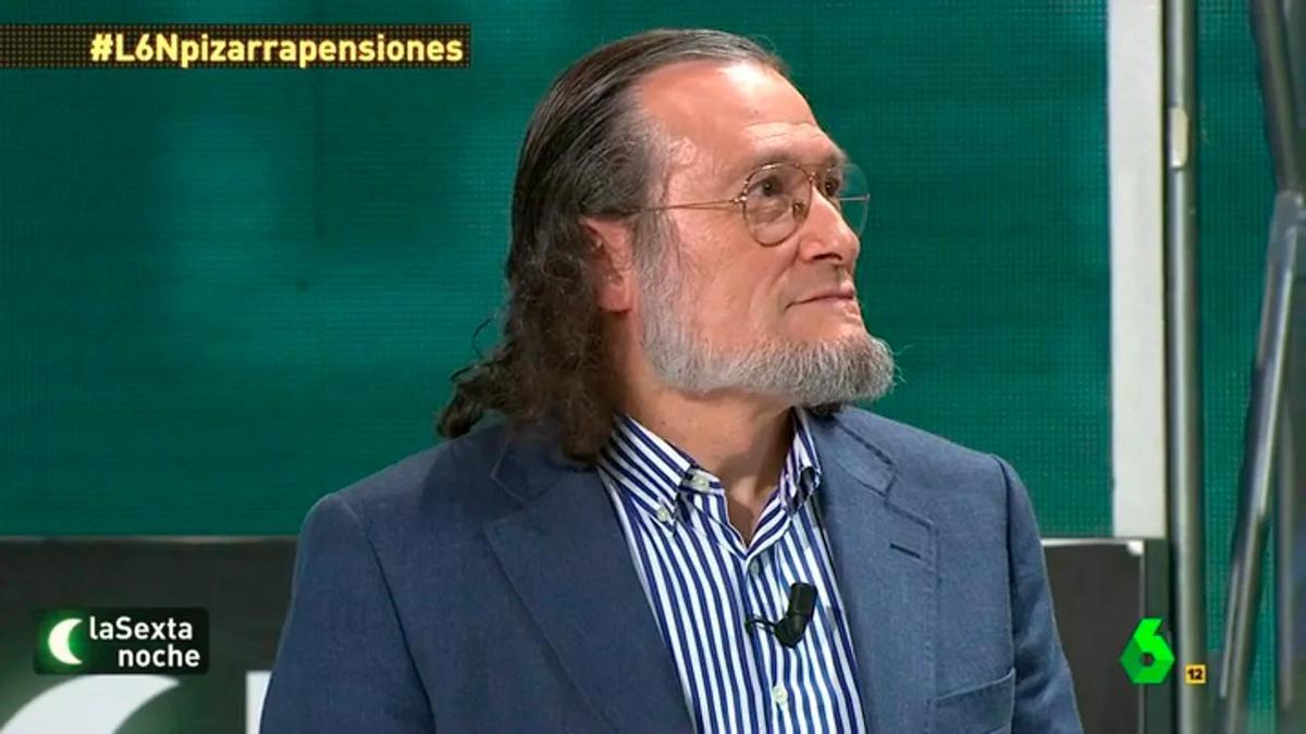 ESTAFA ONLINE ECONOMISTA | El economista Santiago Niño Becerra denuncia ser víctima de una estafa: «Otra vez»
