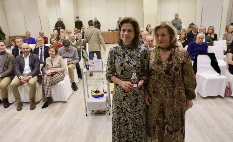 Tributo a Pilar González del Valle, una mujer con «casta y bravura»