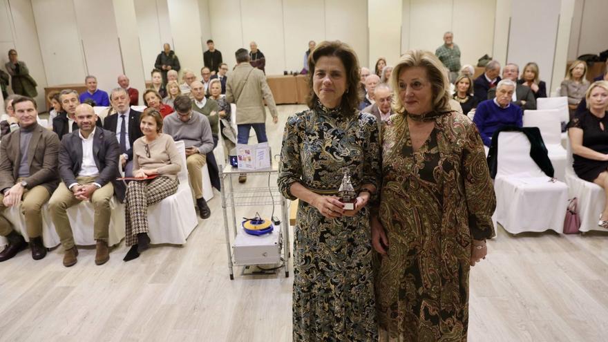 Tributo a Pilar González del Valle, una mujer con «casta y bravura»